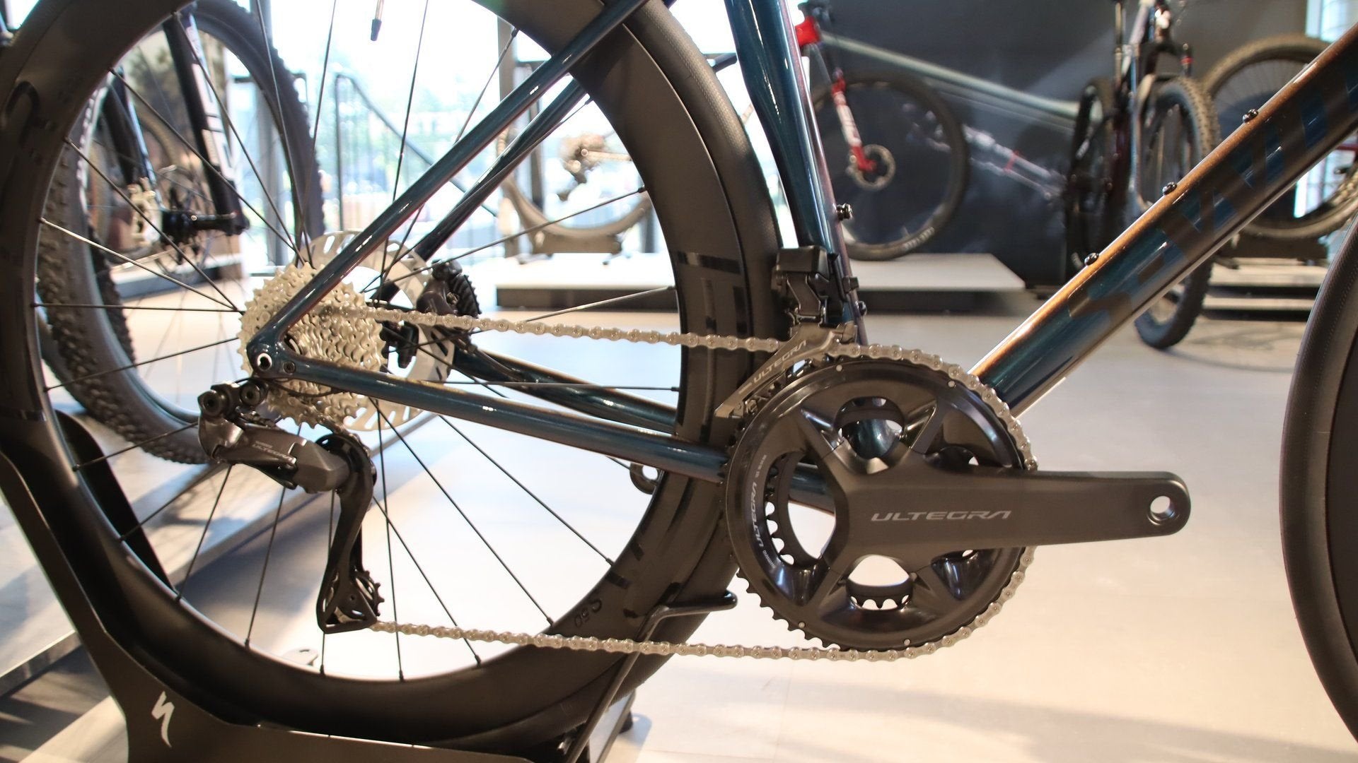 S-works Tarmac SL8 Maat 58 cm, Carbon, -, -, Nieuw