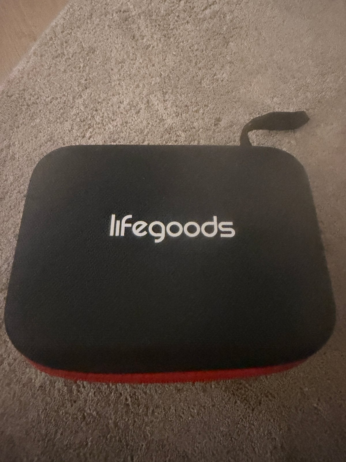 LifeGoods Jump Starter / Startbooster – NIEUWte koop, Ophalen