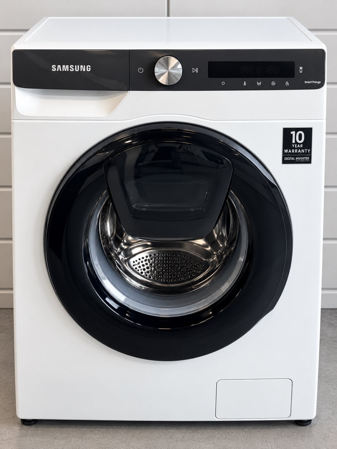 Samsung WW90T554AAT AddWash | 9 KG | Refurbished, Witgoed en Apparatuur, 1200 tot 1600 toeren, 8 tot 10 kg, Ophalen of Verzenden