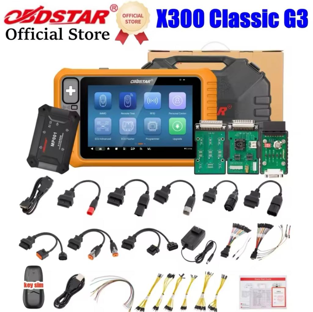 Obdstar Keymaster G3 nieuwste model, Ophalen of Verzenden