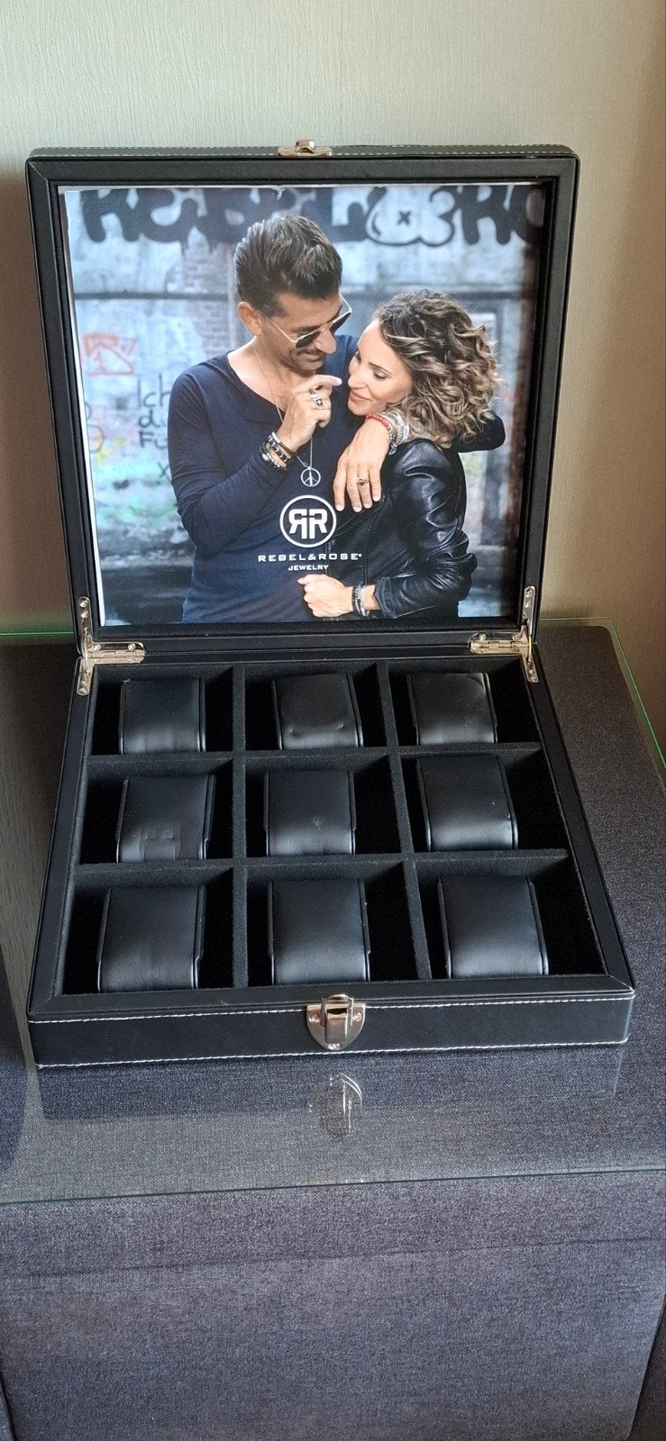 REBEL&ROSE Horlogebox, Ophalen of Verzenden, Overige merken