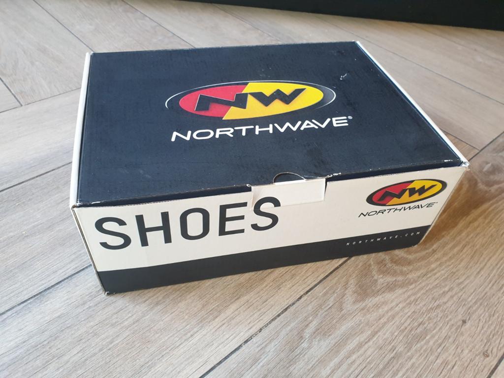 Northwave Revolution 2 Fietsschoenen Maat 44 Zwart, Fietsen en Brommers, Fietsaccessoires | Fietskleding, Heren, Schoenen, Overige maten