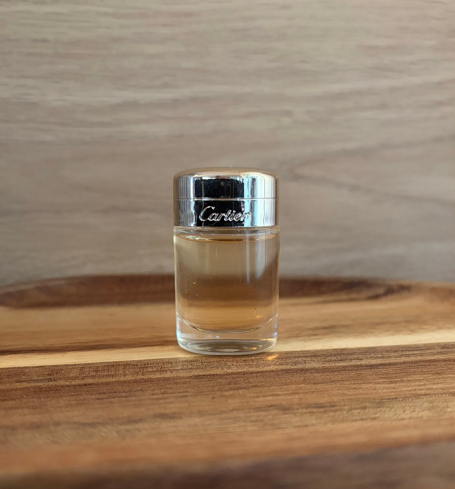 Cartier Basier Vole 6ml Miniatuur, Verzenden, Nieuw, Miniatuur, Gevuld