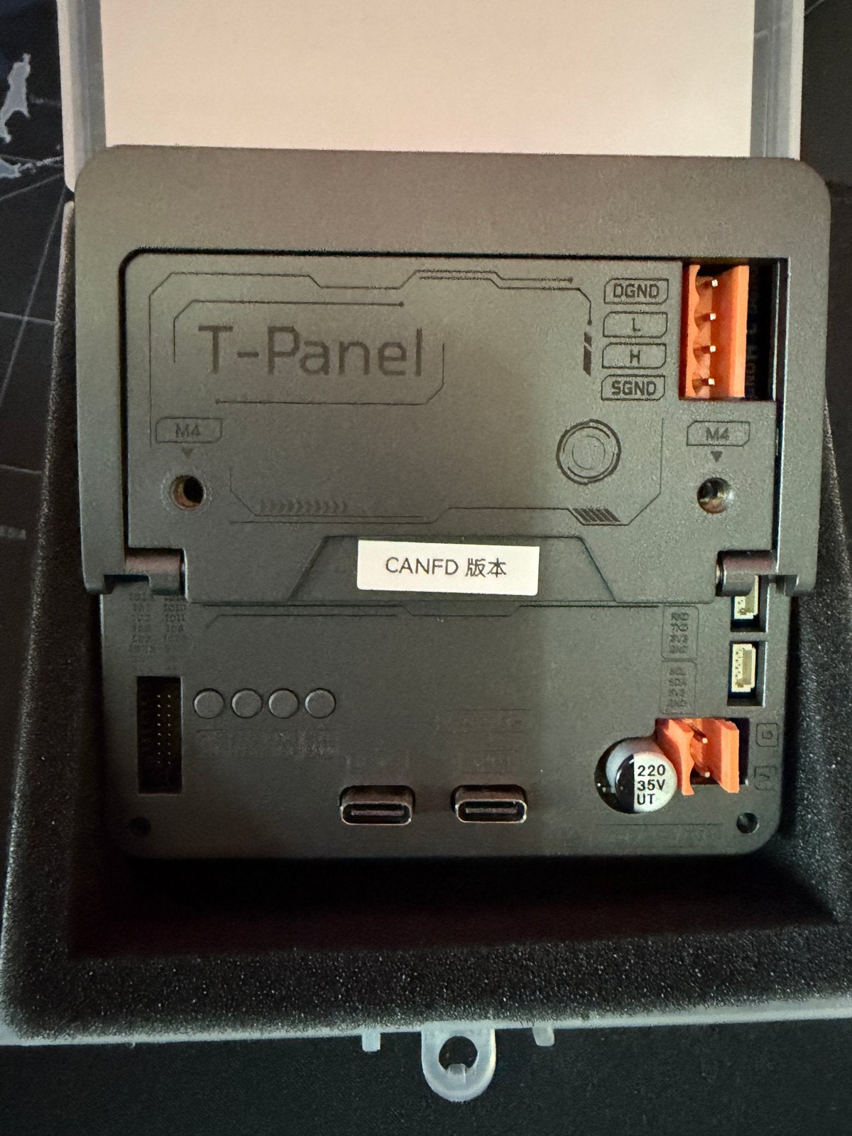 LILYGO T-Panel ESP32-S3/ESP32-H2 CAN/RS485 Ontwikkelbord, Verzenden, Nieuw