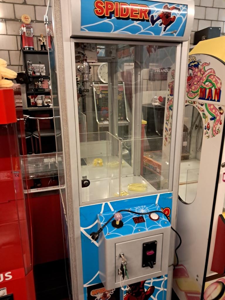 Surprise automaten, Verzamelen, Automaten | Overige, Ophalen of Verzenden