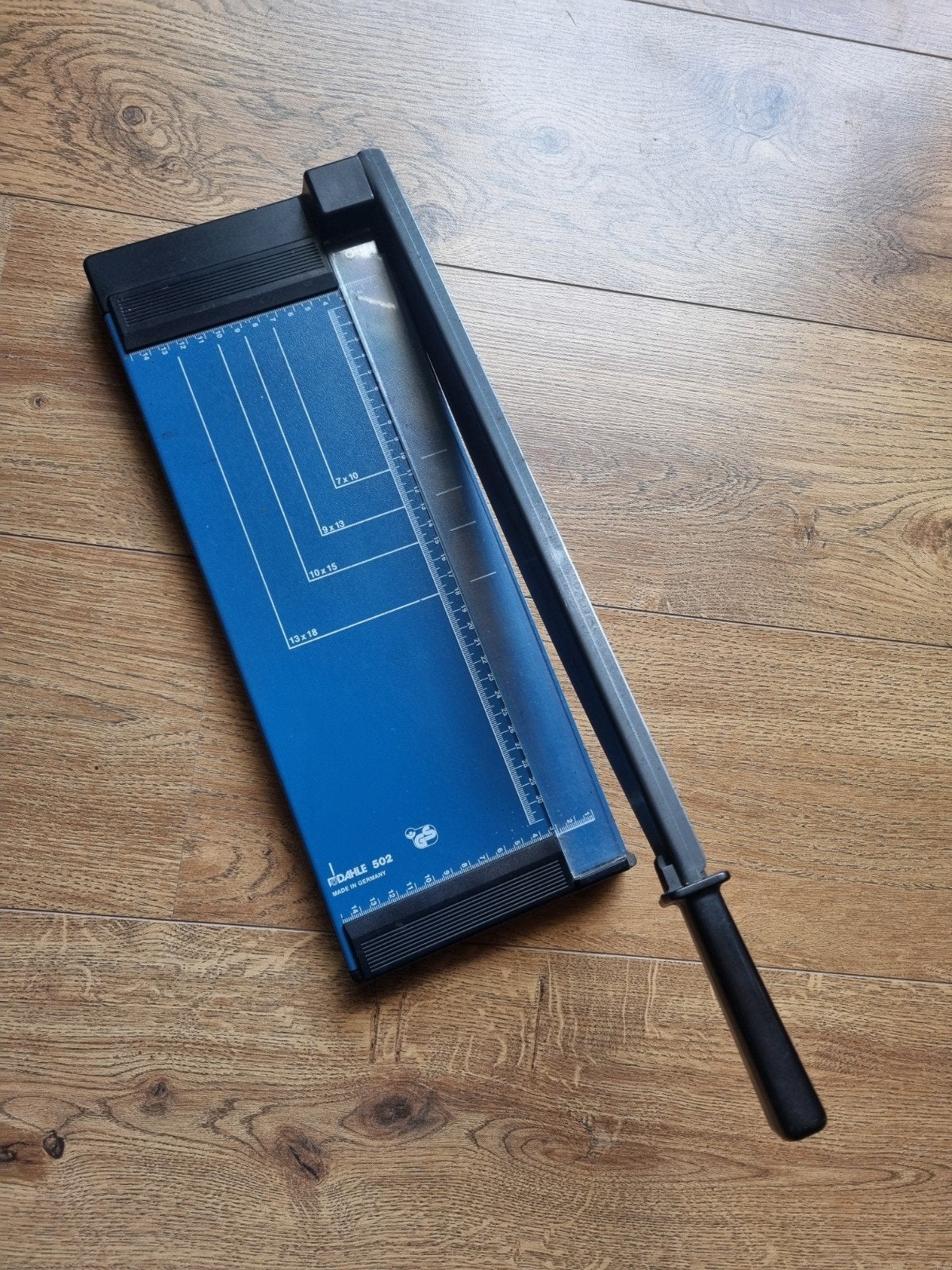 papier snijmachine snijplaat, Ophalen of Verzenden