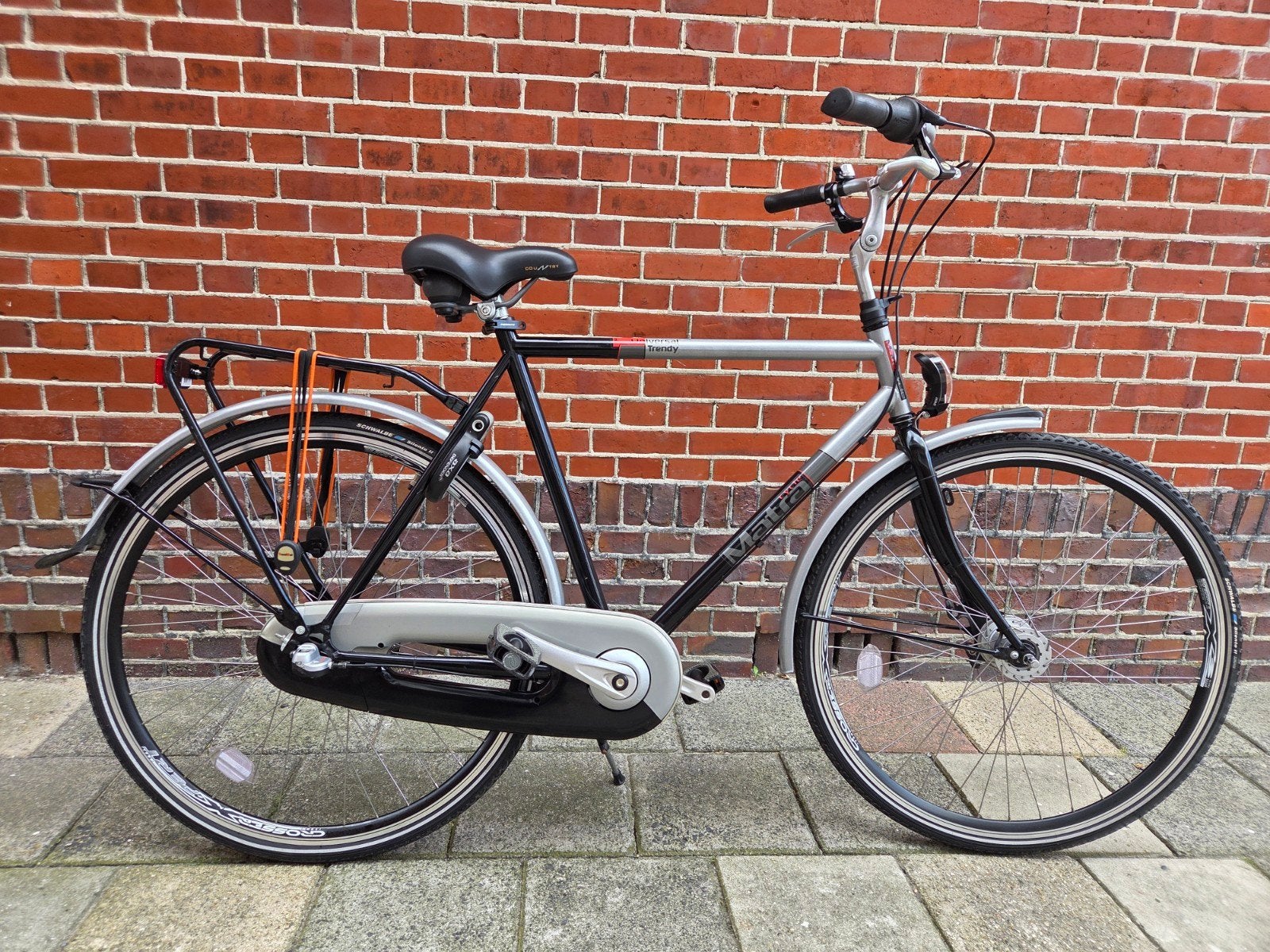 Nette Matra herenfiets. Fiets met versnellingen, Versnellingen, Marcel Fietsen, Zo goed als nieuw, 57 tot 61 cm
