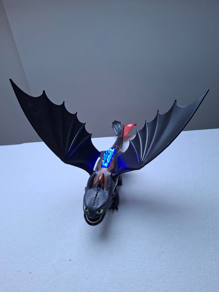 Playmobil dragon met licht en schiet tong 9246, Kinderen en Baby's, Speelgoed | Playmobil, Ophalen of Verzenden
