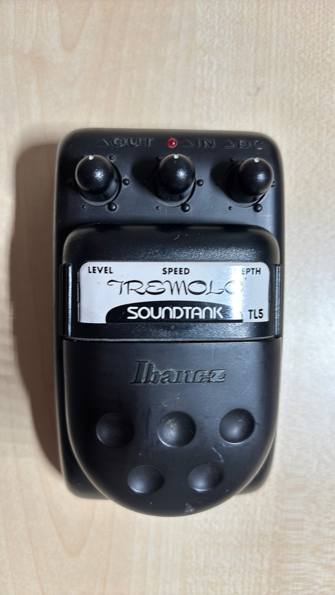 Ibanez TL5 TREMOLO vintage, Ophalen of Verzenden, Gebruikt, Overige typen