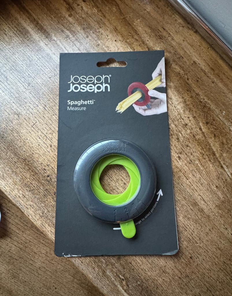 Joseph Joseph spaghetti meter, Huis en Inrichting, Overige typen, Ophalen of Verzenden, Nieuw