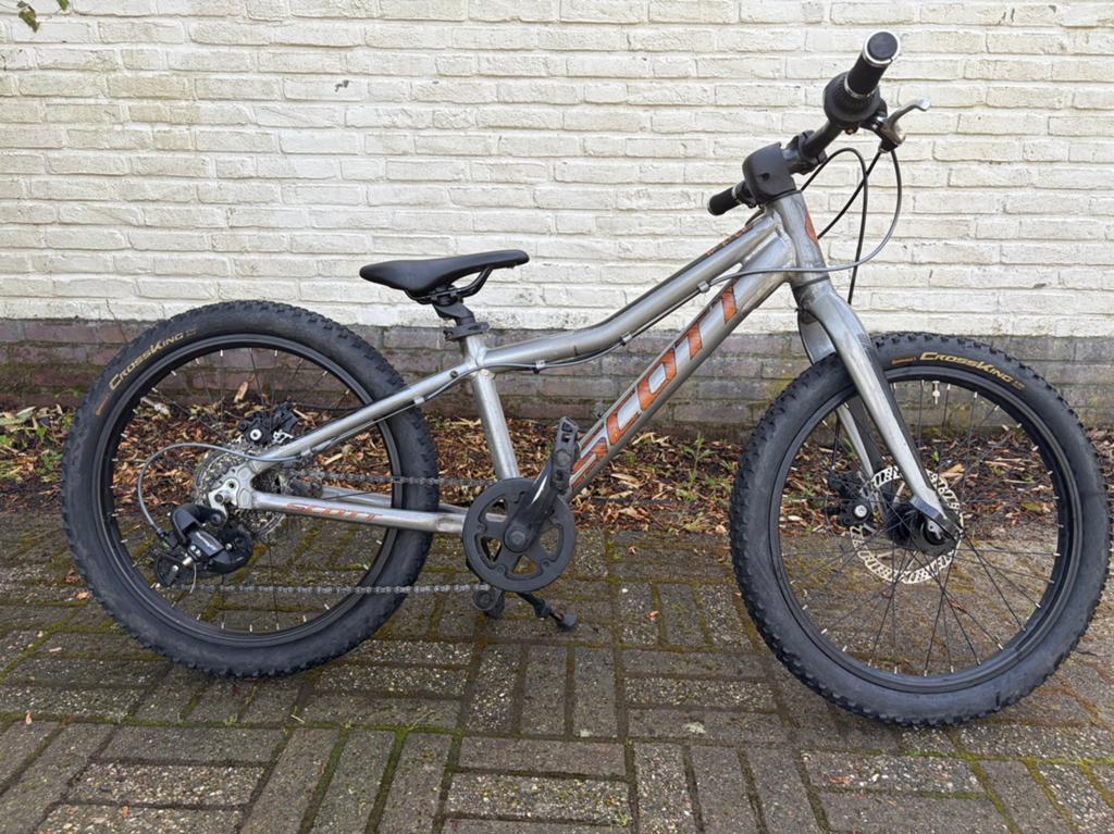 Scott 20” Roxter kids MTB, Zo goed als nieuw, Ophalen, Overige merken, Minder dan 45 cm