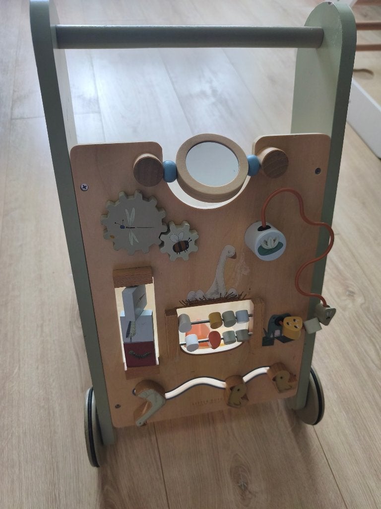 Baby Walker & Activity Center, Ophalen of Verzenden, Gebruikt, Overige typen