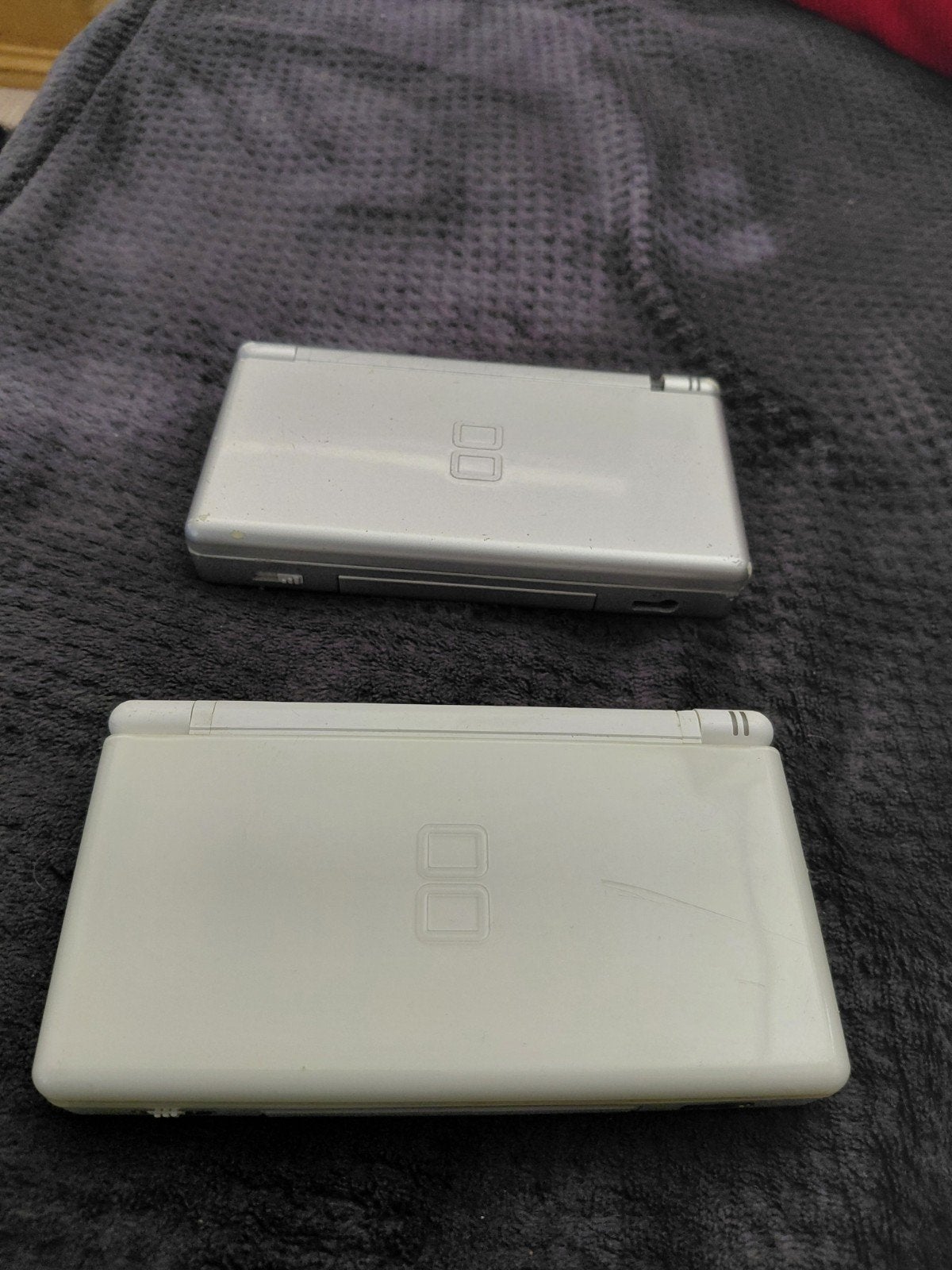 2x Nintendo DS Lite - Werkend Weggelegd, Werking Onzeker, Ophalen of Verzenden