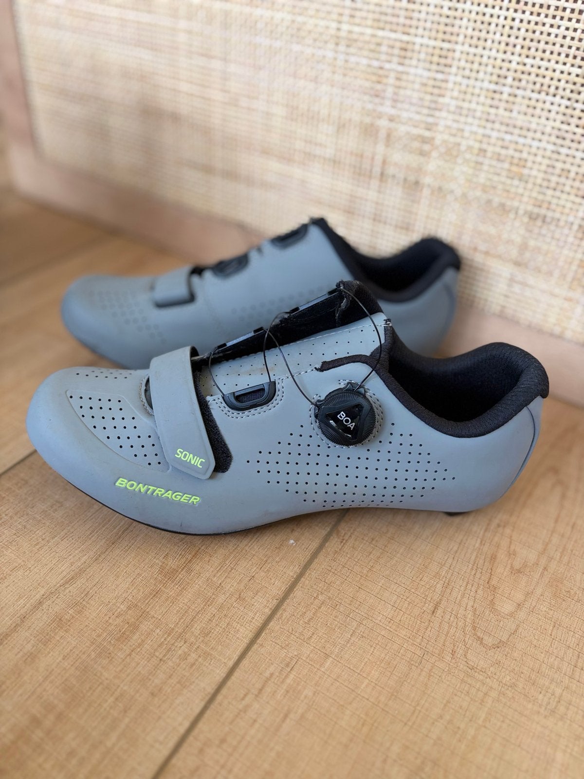 Bontrager Sonic Dames Fietsschoenen - Zo goed als nieuw, Schoenen, Overige maten, Ophalen of Verzenden, Zo goed als nieuw