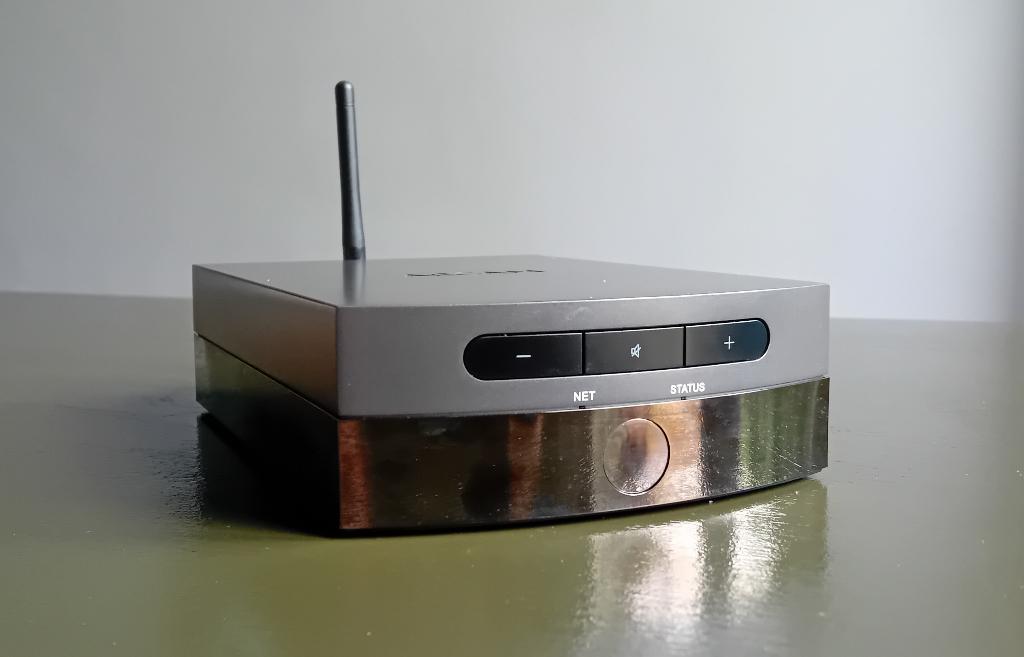 Arcam Solo Uno streamer/versterker, Audio, Tv en Foto, Ophalen, Zo goed als nieuw, Minder dan 60 watt, Overige merken