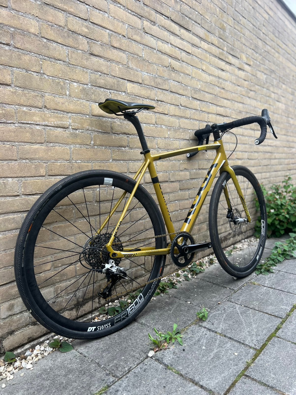 KOGA Colmaro Allroad Rival 1 – DT Swiss ER1600 - gravelbike, Fietsen en Brommers, Fietsen | Racefietsen, Ophalen of Verzenden
