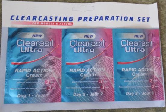 Clearasil Ultra, Ophalen of Verzenden, Nieuw, Gehele gezicht, Reiniging