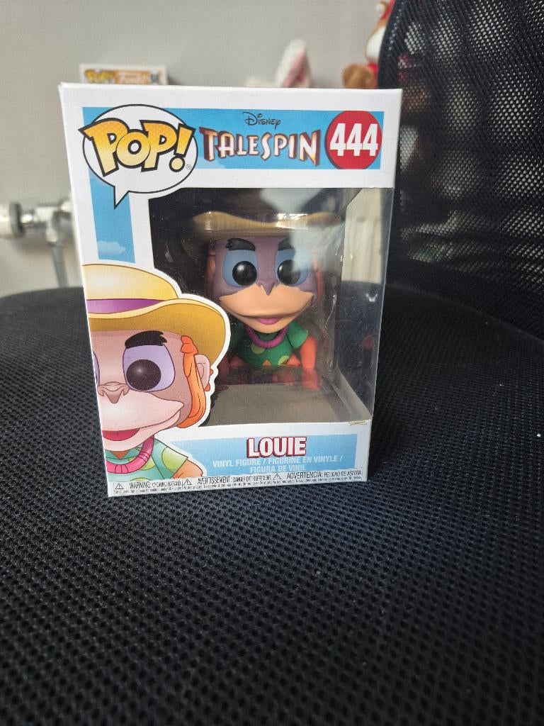 Funko, Ophalen, Zo goed als nieuw