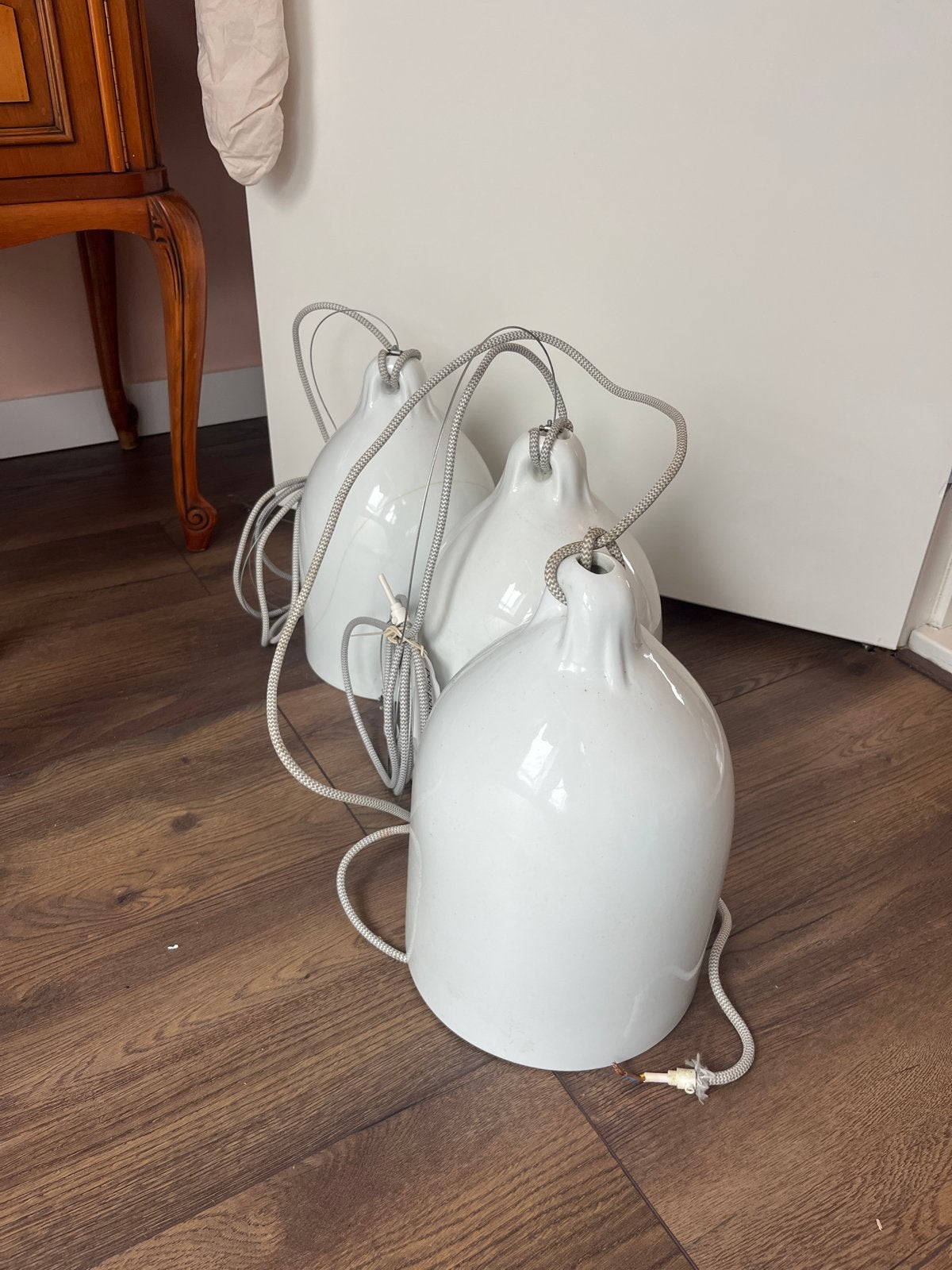 Pols Potten Bufferlampen - per stuk, Ophalen, Overige materialen, Minder dan 50 cm, Gebruikt
