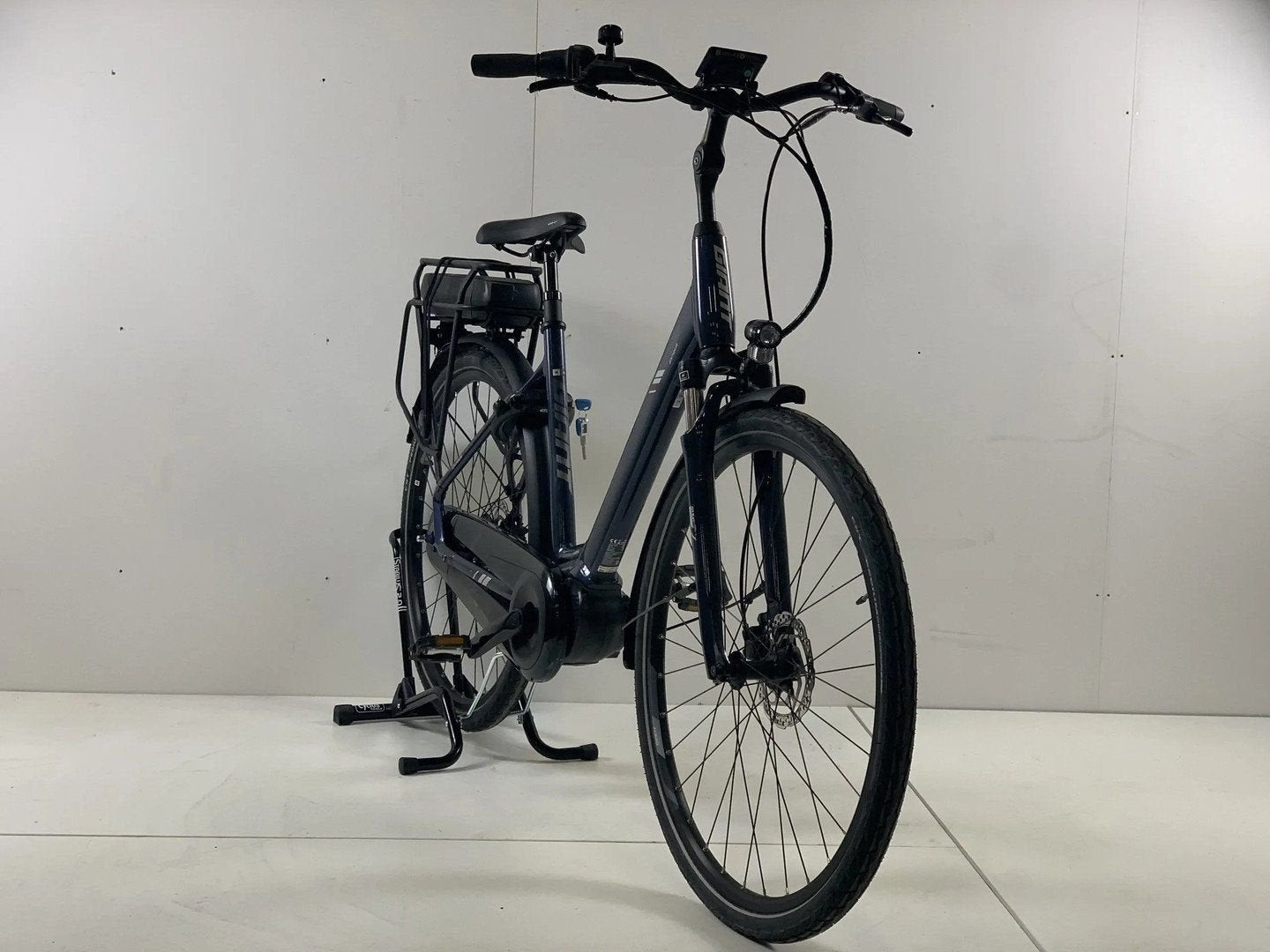 Giant Entour E+ D50, Fietsen en Brommers, Elektrische fietsen, 47 tot 51 cm, Gebruikt