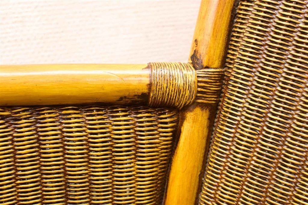 4 stuks Eurotan stoelen 50439, Ophalen of Verzenden, Gebruikt, Bruin, Vijf, Zes of meer stoelen