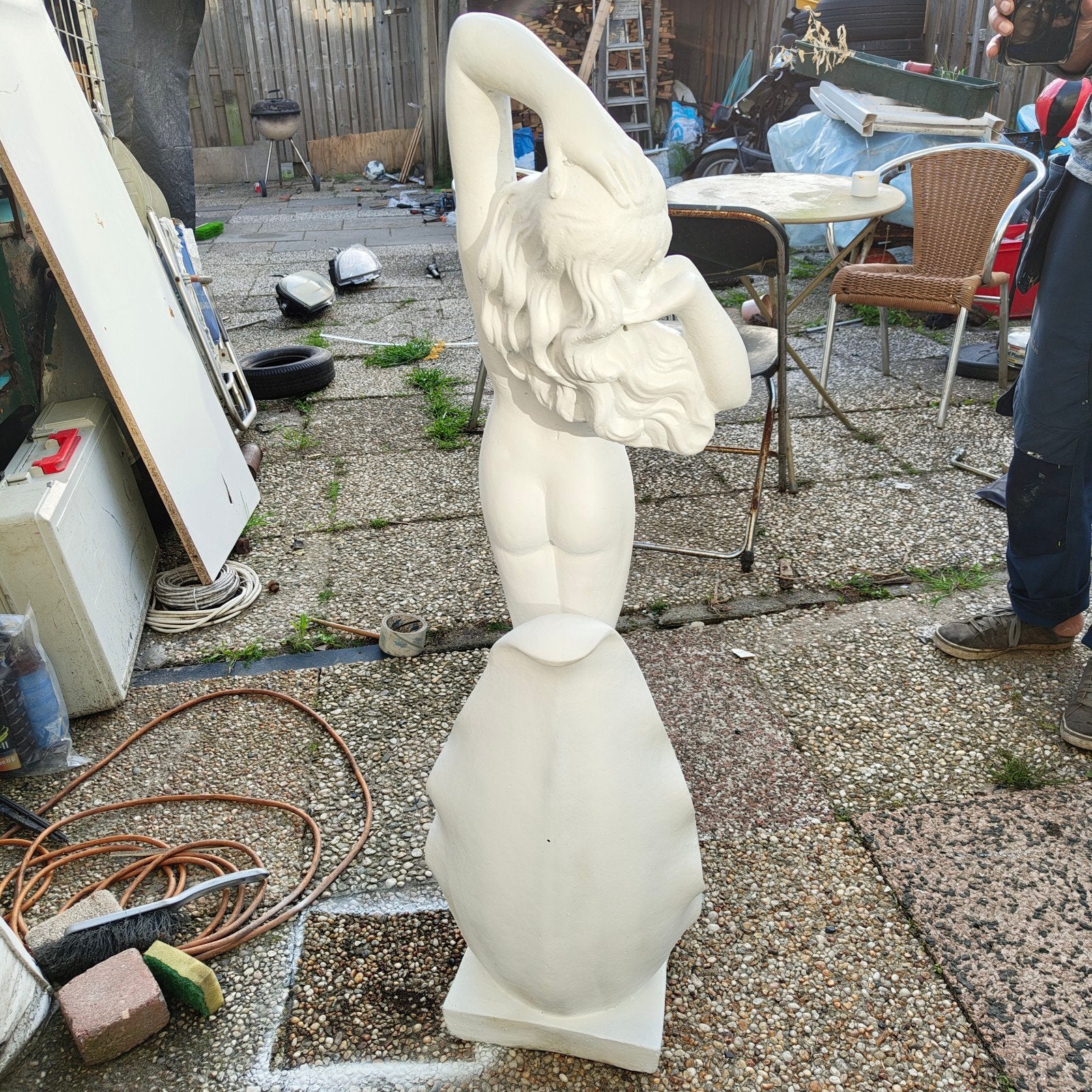 tuin beeld, Tuin en Terras, Ophalen of Verzenden