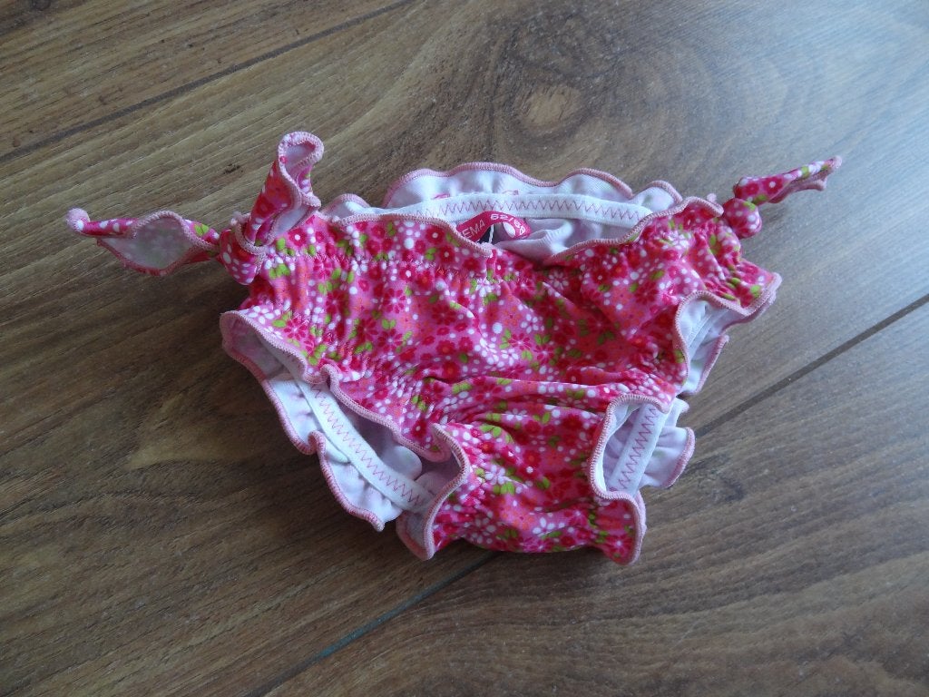 Baby zwembroekje maat 62/68 [4/6 maanden], Maat 62, Meisje, Bikinibroekje, Ophalen of Verzenden