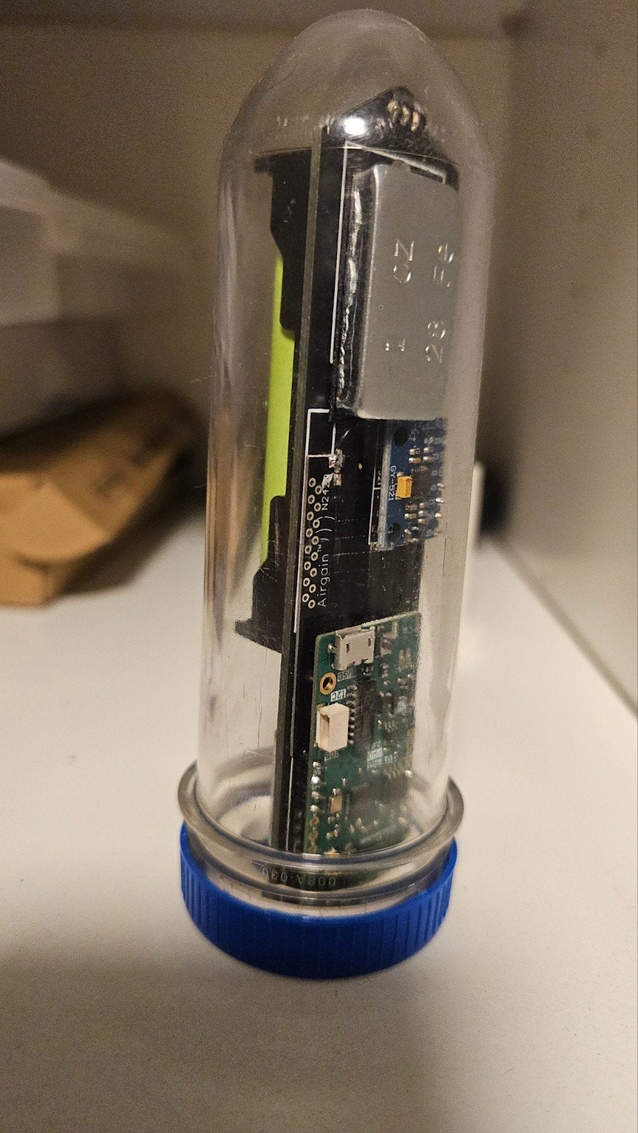 iSpindelv4.02 elektronische tilt (SG) meter voor bierbrouwen, Ophalen of Verzenden