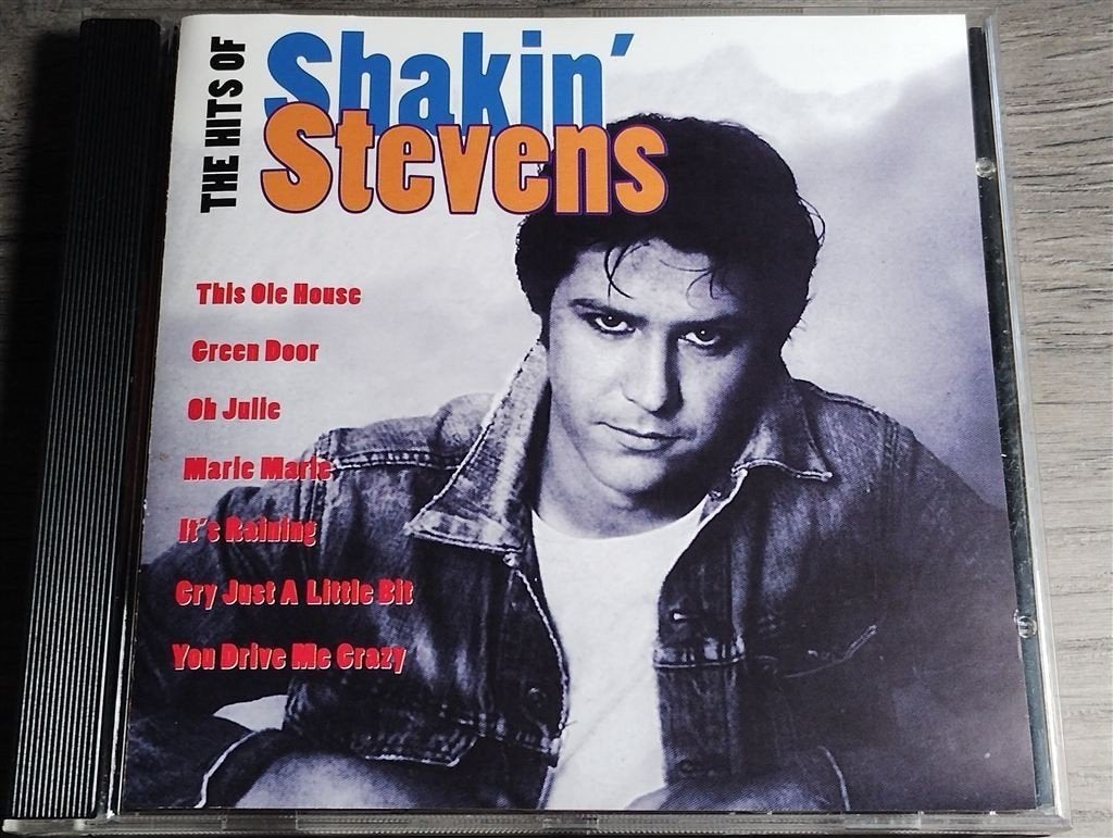 Shakin\' Stevens - The Hits Of, Ophalen of Verzenden, Zo goed als nieuw, Poprock