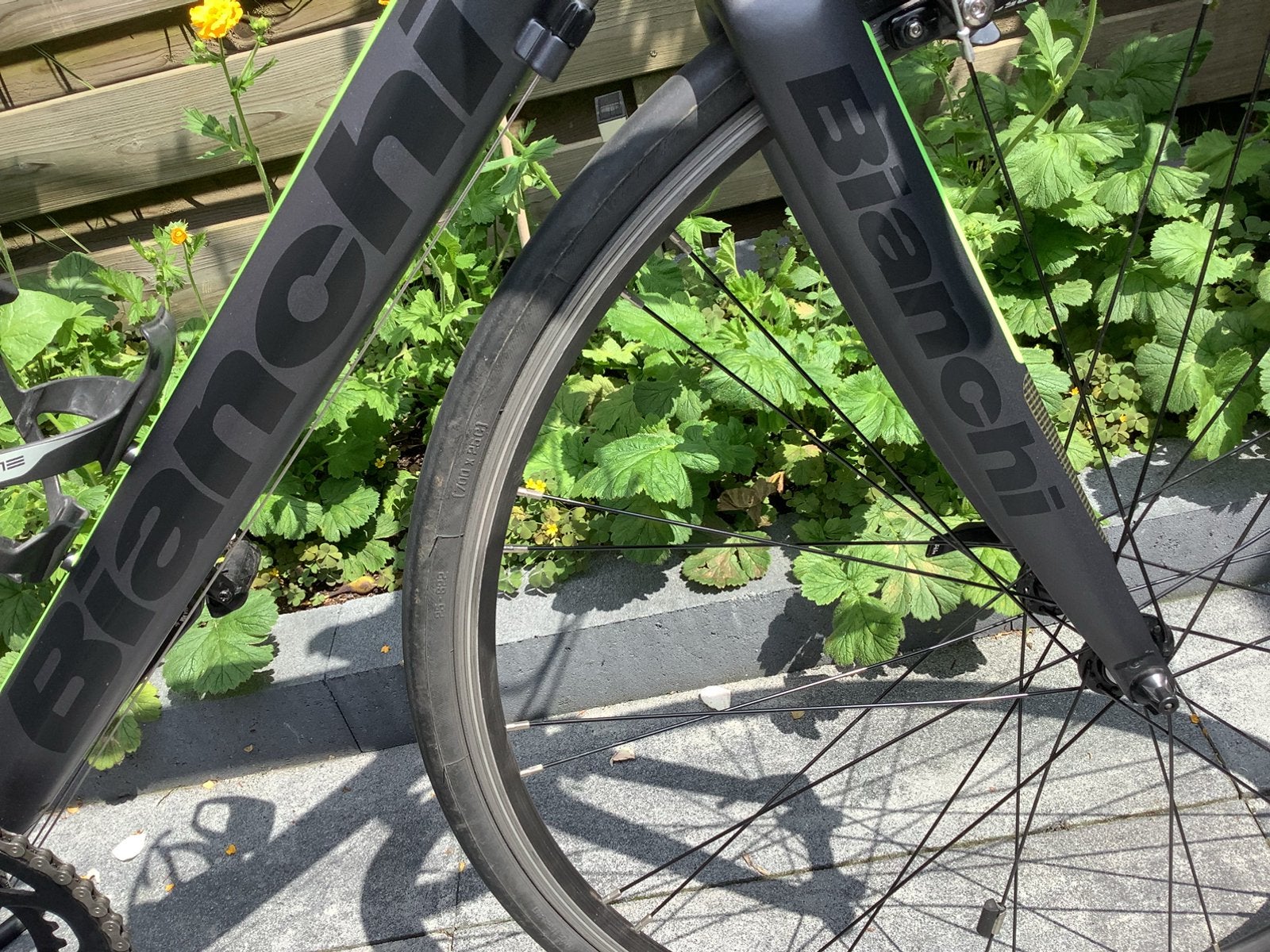 Bianchi, Aluminium, Zo goed als nieuw, Meer dan 20 versnellingen, Ophalen