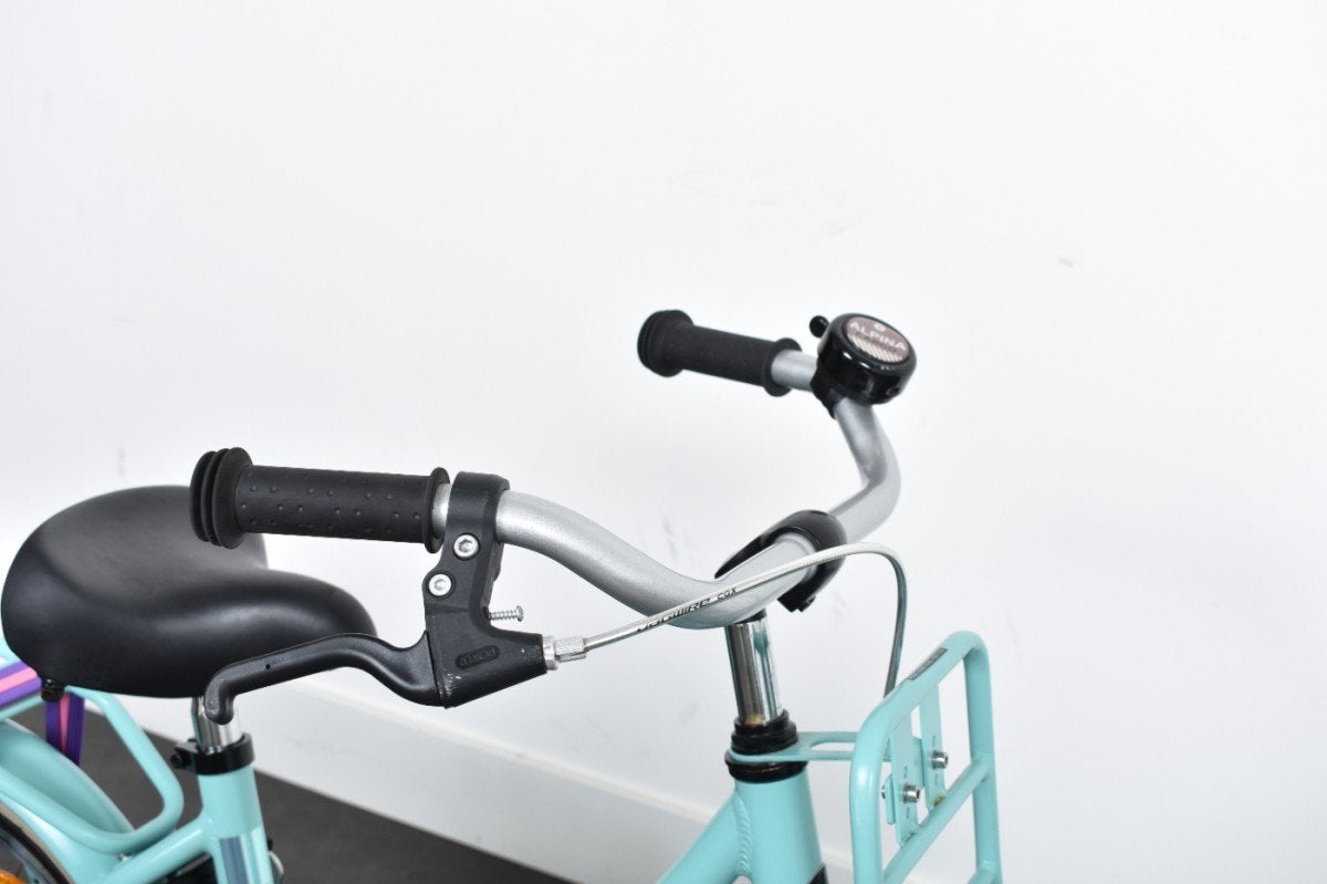 ALPINA Cargo Meisjes Light Green Matt 28cm, Ophalen, ALPINA, -, -