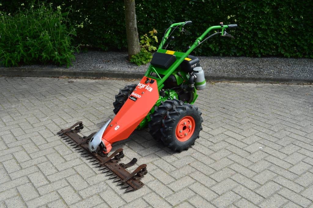 Agria 5400 balkmaaier, Gebruikt, Overige merken