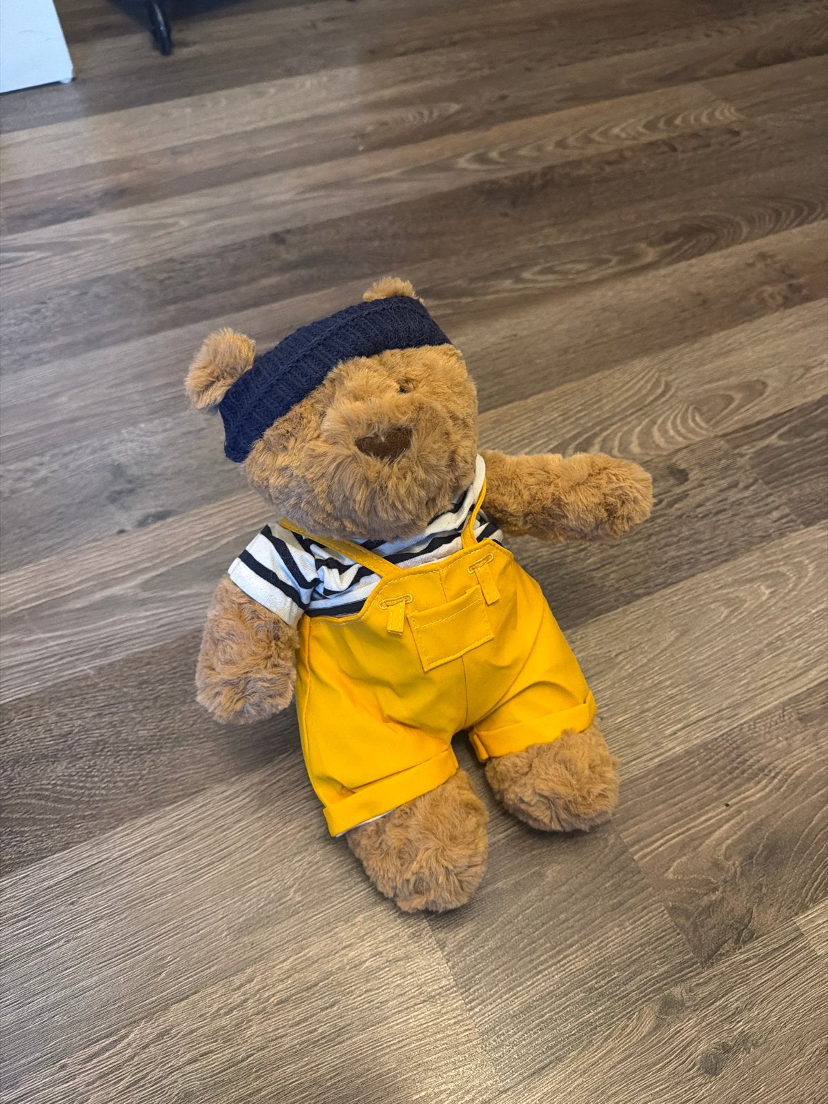 Jellycat Bartholomew Bear Seafarer Knuffelbeer, Jellycat, Beer, Ophalen of Verzenden, Zo goed als nieuw