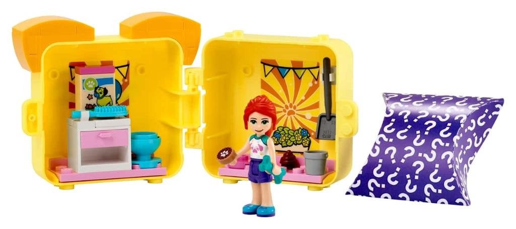 LEGO 41664 Mia's Pugkubus, Compleet, Lego, Friends, Ophalen of Verzenden