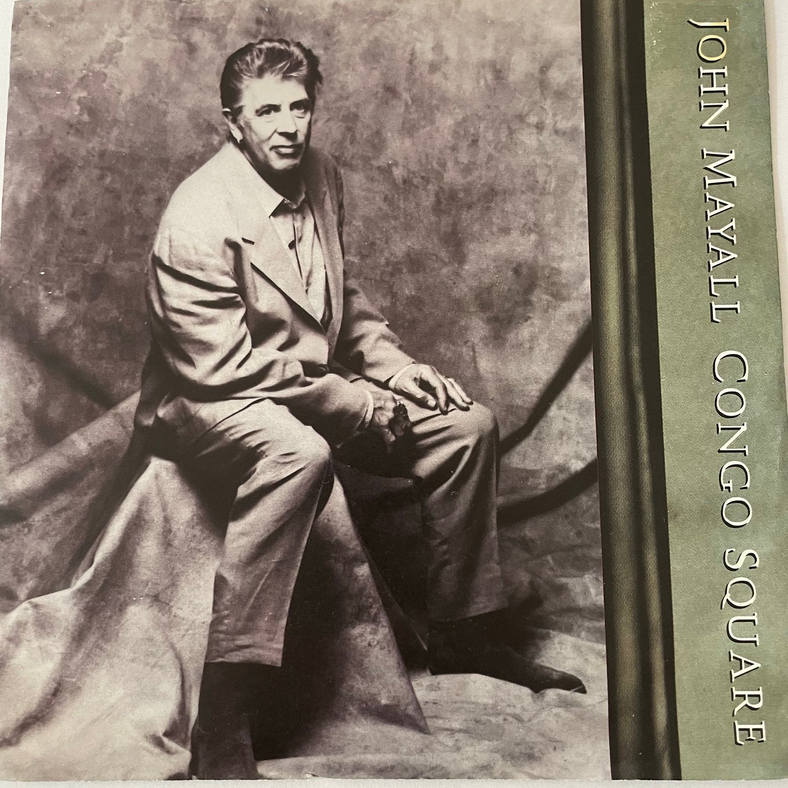 John Mayall - Congo Square / Sugarcane, Cd's en Dvd's, Vinyl Singles, Ophalen of Verzenden, Zo goed als nieuw, Nederlandstalig