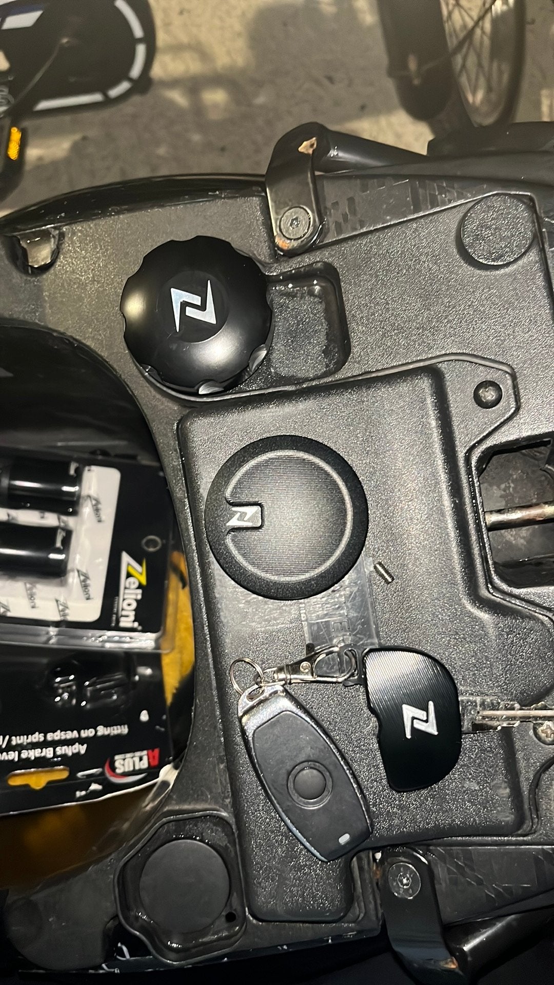 Zelioni wieldop nieuw, Auto-onderdelen, Ophalen of Verzenden, Nieuw
