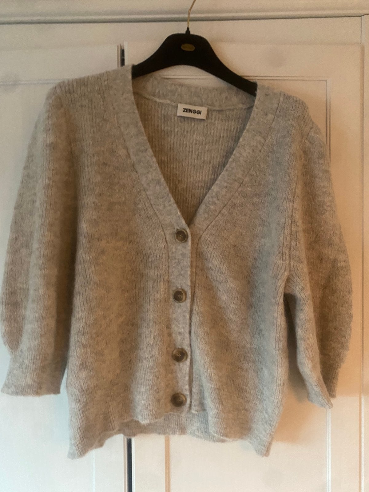 ZENGGI VESTJE. Xl.  Zgan, Verzenden, Zo goed als nieuw, Maat 46/48 (XL) of groter