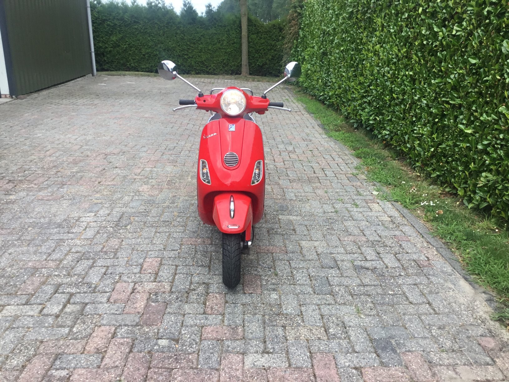 Vespa lx 50 4 takt, Ophalen of Verzenden, Zo goed als nieuw, Benzine, Vespa LX
