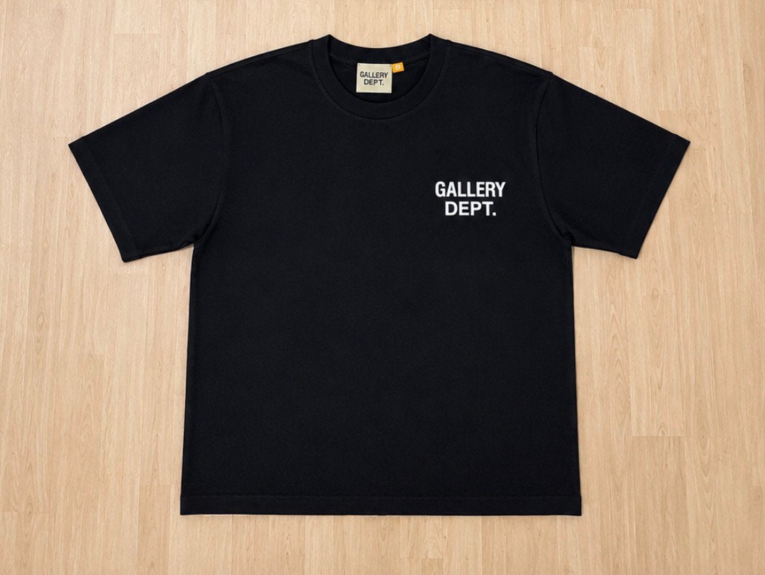 Gallery dept shirt., Verzenden, Nieuw, Maat 46 (S) of kleiner, Zwart