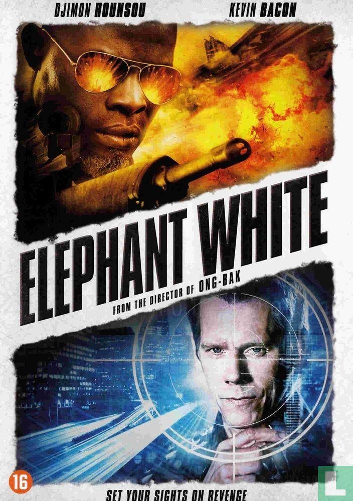 Elephant White, Vanaf 16 jaar, Ophalen of Verzenden, Zo goed als nieuw, Actie