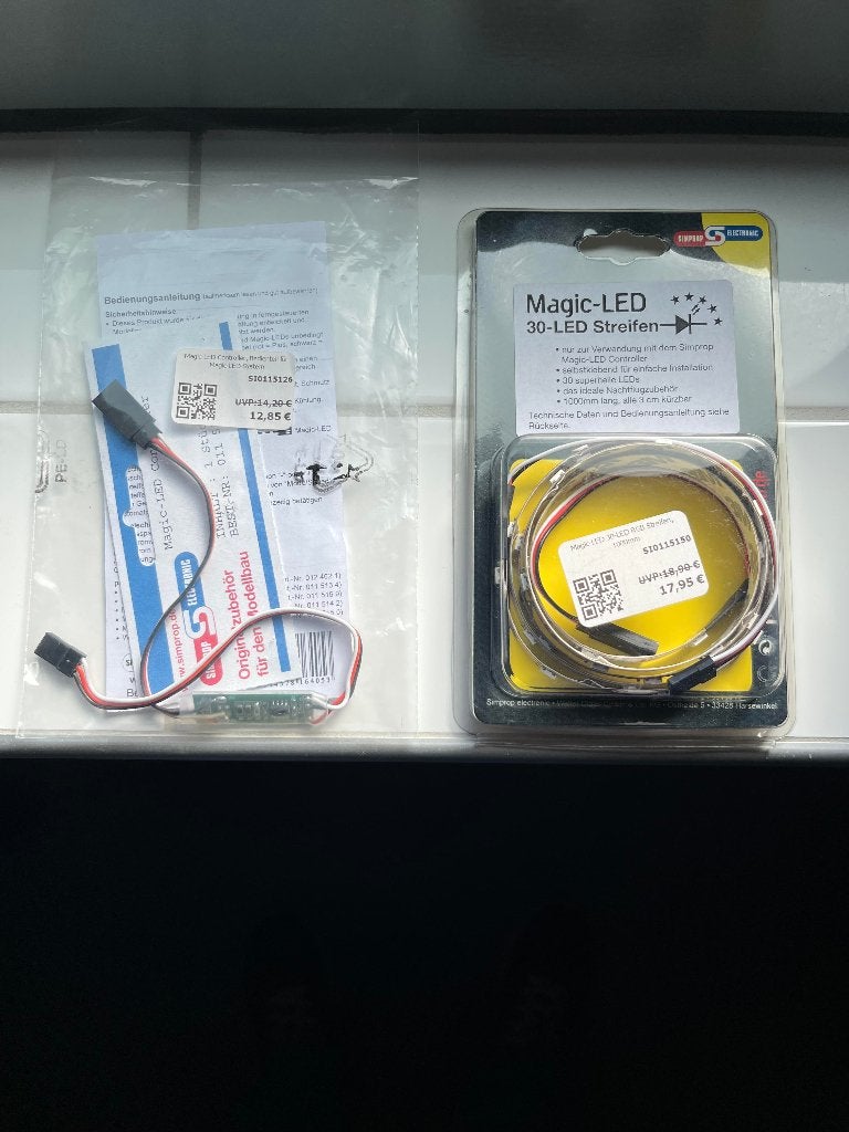 LED strip met controller, Ophalen of Verzenden, Nieuw