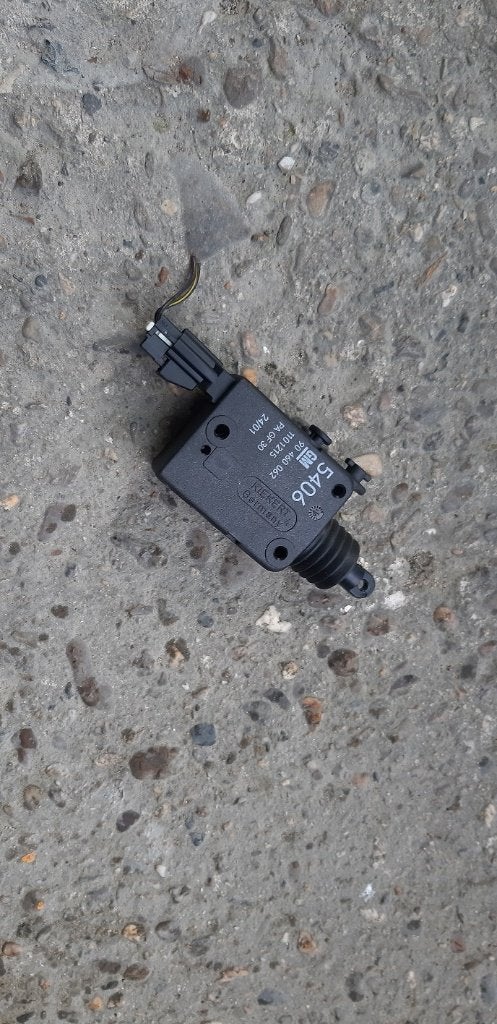 Centraal motortje achterklep Opel Astra G, Ophalen of Verzenden