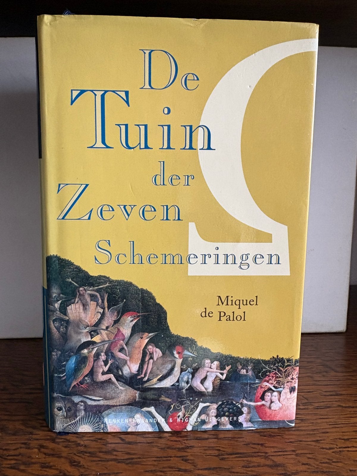 De Tuin der Zeven Schemeringen - Miquel de Palol, Ophalen of Verzenden, Gelezen, Europa overig