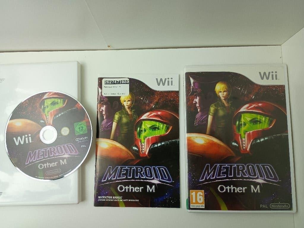 Metroid other m, Spelcomputers en Games, Avontuur en Actie, 1 speler, Ophalen of Verzenden, Zo goed als nieuw