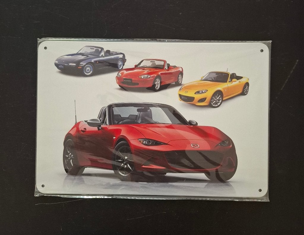 Mazda MX 5, Ophalen of Verzenden, Nieuw, Auto's