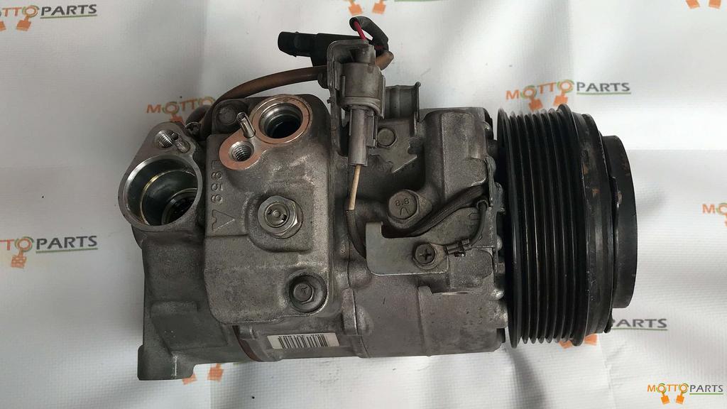 Mercedes-Benz Aircopomp GLK, E, CLS Klasse - A0032308811, Gebruikt, -, Ophalen of Verzenden, -