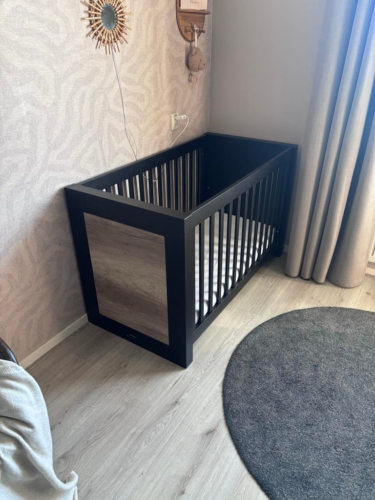 Ledikant Kidsmill, Kinderen en Baby's, Babywiegjes en Ledikanten, Ophalen, Gebruikt, Ledikant