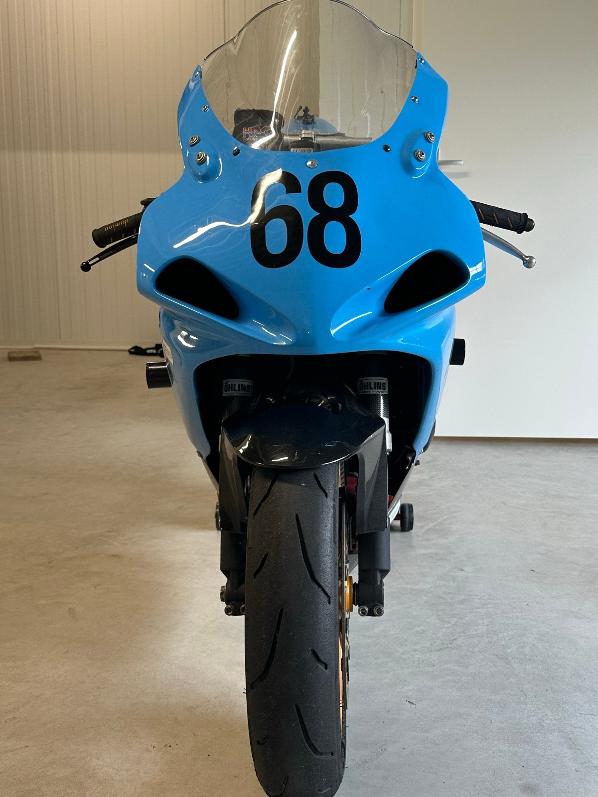 Honda CBR 954 RR - Klaar voor het circuit!, 4 cilinders, Motorrijbewijs A, Gebruikt, Super Sport