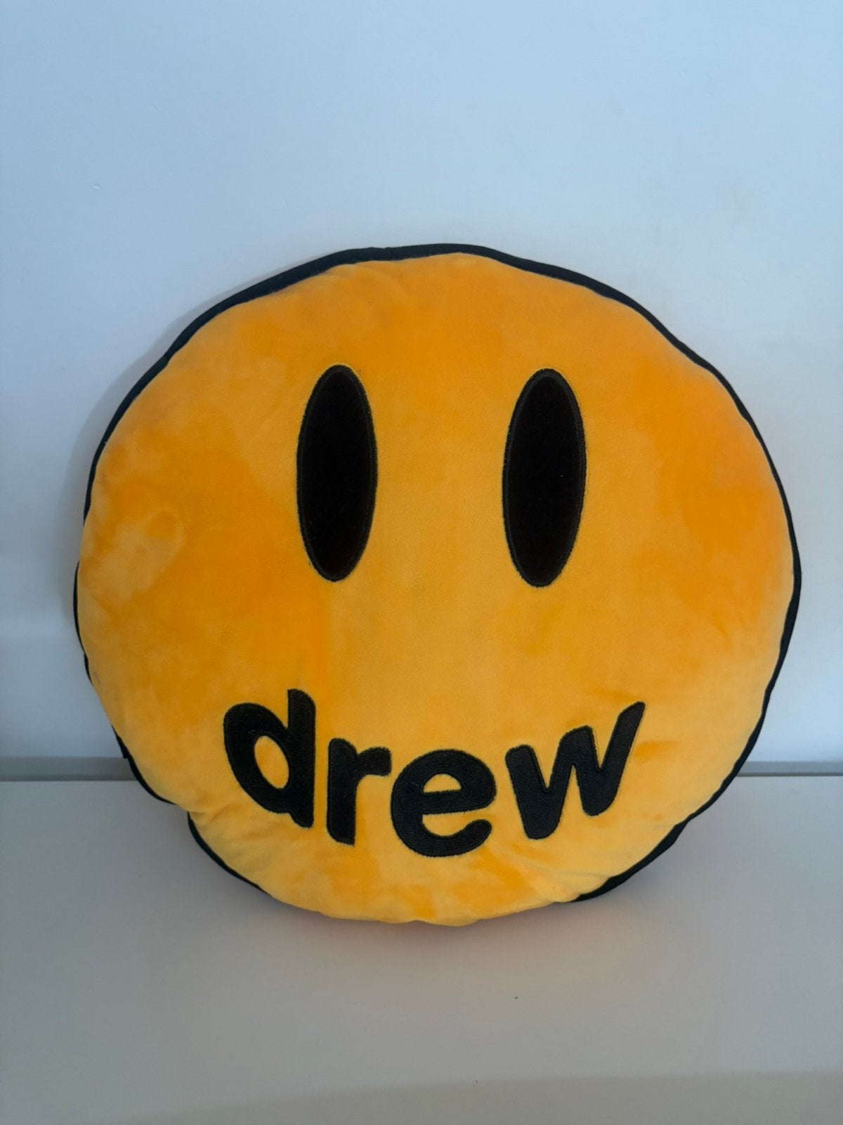 The House of Drew kussen, Overige merken, Geel, Rond, Nieuw