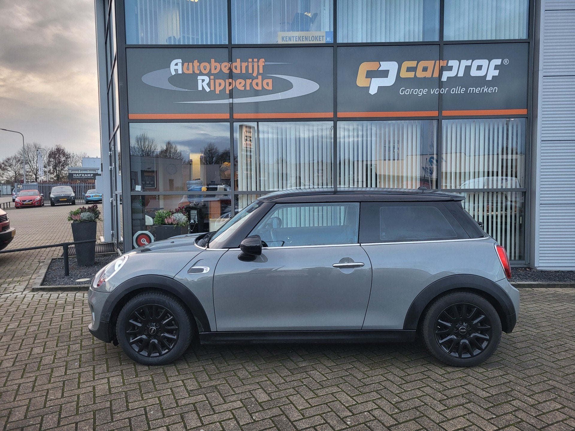 Mini Mini 1.2 One, Auto's, Voorwielaandrijving, Gebruikt, Euro 6, 4 stoelen